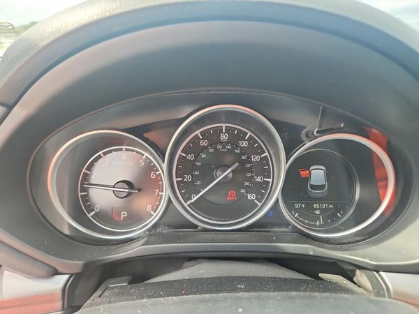 2021 MAZDA CX-5