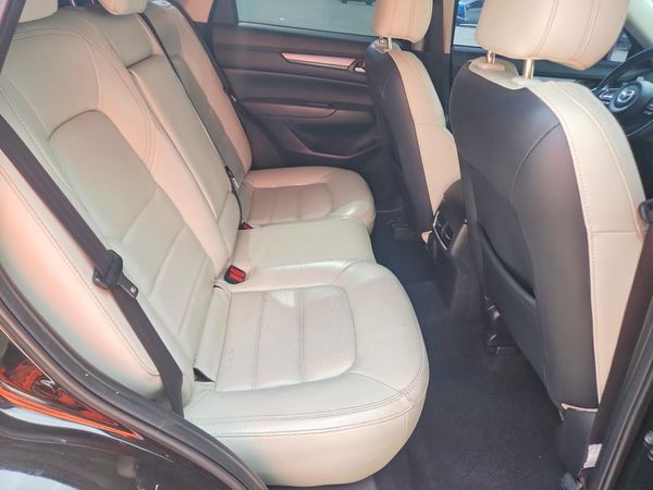 2021 MAZDA CX-5