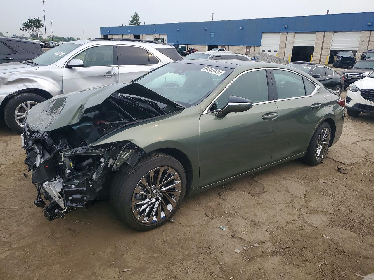 2025 LEXUS ES 350 350 Luxury