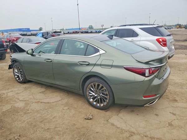 2025 LEXUS ES 350 350 Luxury