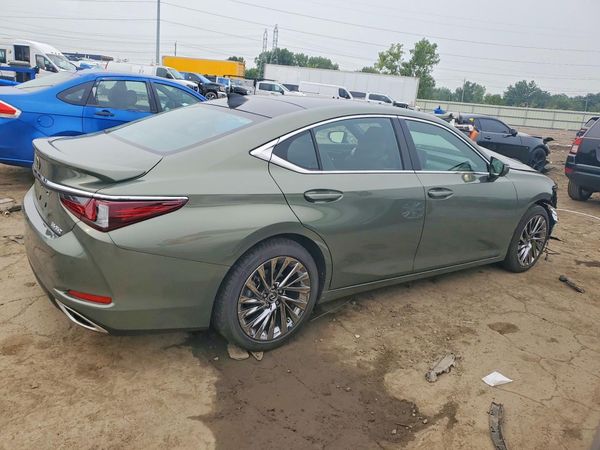 2025 LEXUS ES 350 350 Luxury