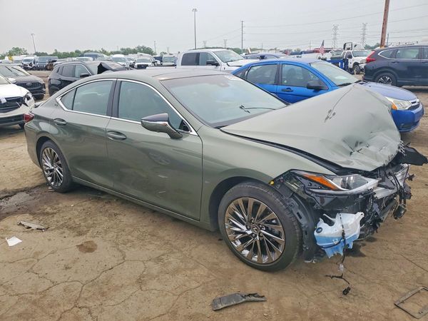 2025 LEXUS ES 350 350 Luxury