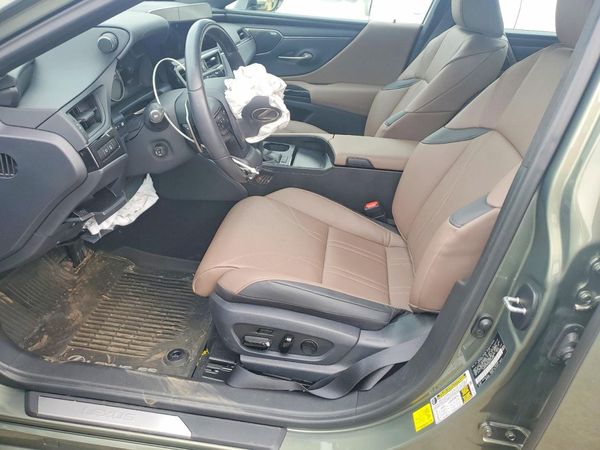 2025 LEXUS ES 350 350 Luxury