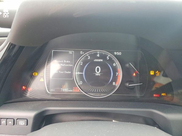 2025 LEXUS ES 350 350 Luxury