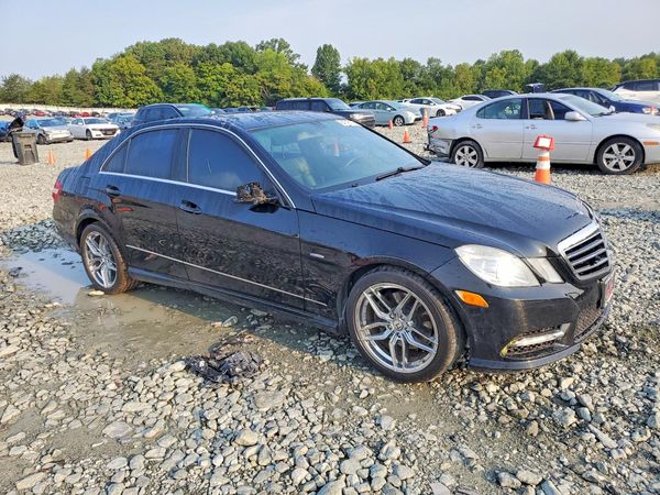 2012 MERCEDES-BENZ E E350