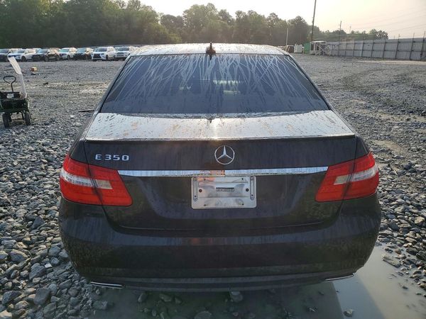2012 MERCEDES-BENZ E E350