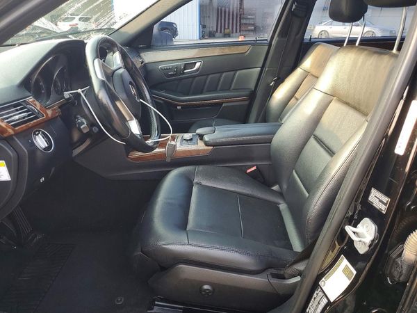 2012 MERCEDES-BENZ E E350