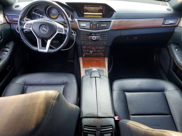 2012 MERCEDES-BENZ E E350