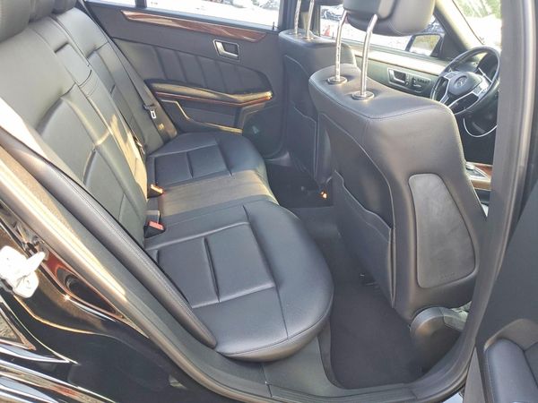 2012 MERCEDES-BENZ E E350