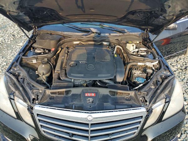 2012 MERCEDES-BENZ E E350