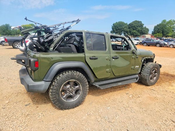 2020 JEEP WRANGLER UNLIMITED