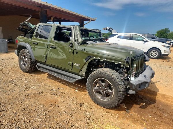 2020 JEEP WRANGLER UNLIMITED