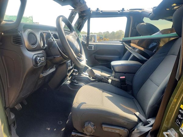 2020 JEEP WRANGLER UNLIMITED