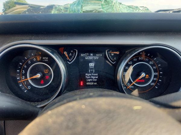 2020 JEEP WRANGLER UNLIMITED