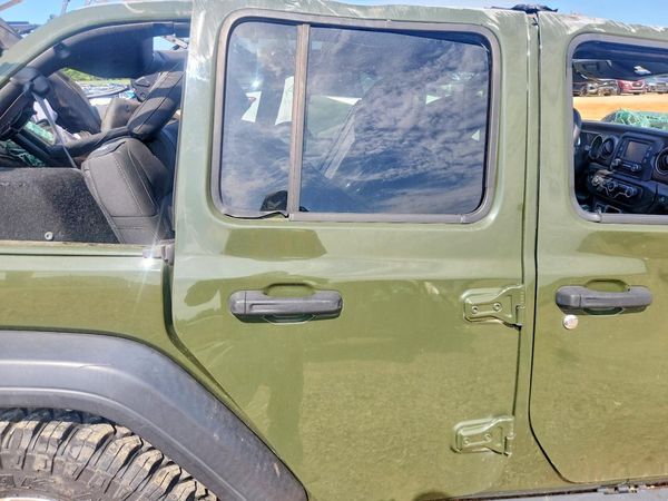 2020 JEEP WRANGLER UNLIMITED