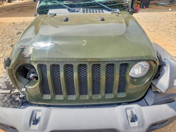 2020 JEEP WRANGLER UNLIMITED