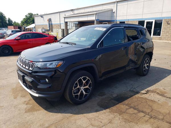 2024 JEEP COMPASS