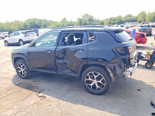 2024 JEEP COMPASS