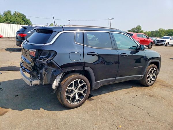2024 JEEP COMPASS