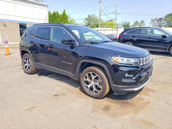 2024 JEEP COMPASS