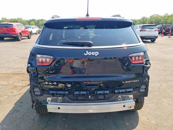 2024 JEEP COMPASS