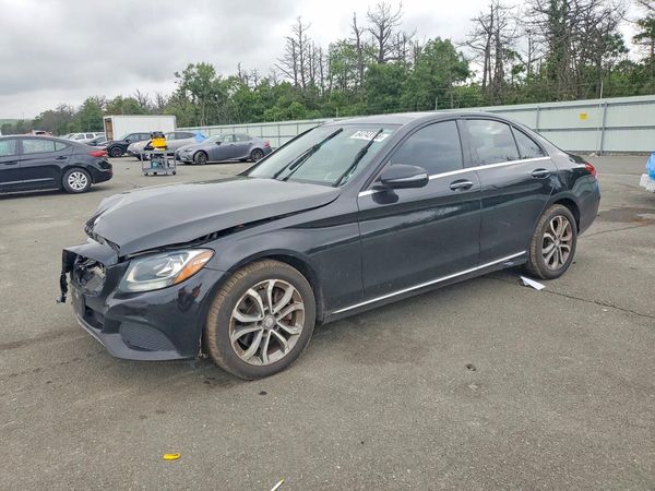 2017 MERCEDES-BENZ C C300-4M