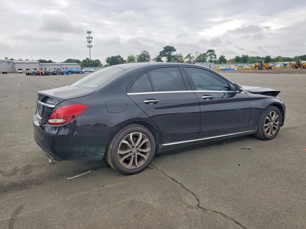 2017 MERCEDES-BENZ C C300-4M