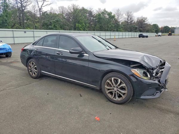 2017 MERCEDES-BENZ C C300-4M