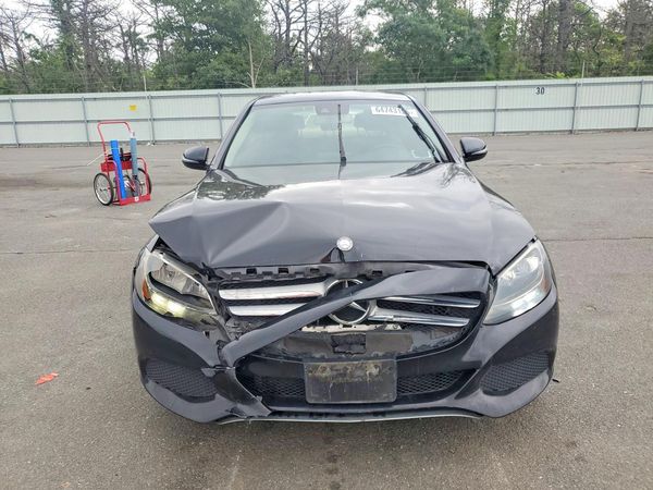 2017 MERCEDES-BENZ C C300-4M