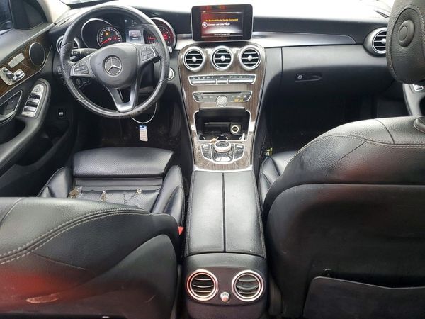 2017 MERCEDES-BENZ C C300-4M