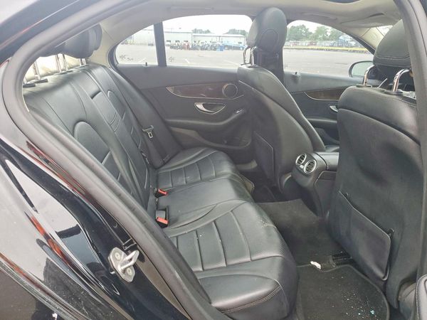 2017 MERCEDES-BENZ C C300-4M