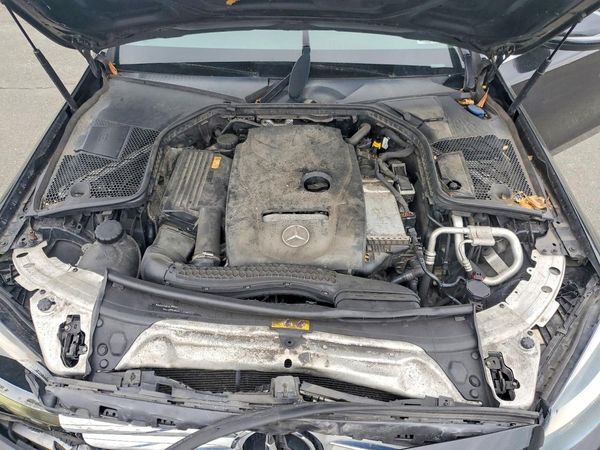 2017 MERCEDES-BENZ C C300-4M