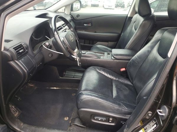 2013 LEXUS RX 350