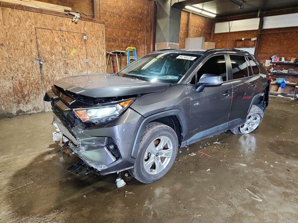 2021 TOYOTA RAV4
