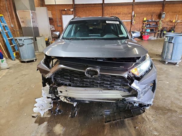 2021 TOYOTA RAV4