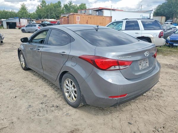 2014 HYUNDAI ELANTRA GLS(Middle)