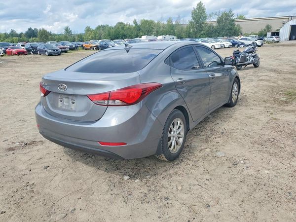 2014 HYUNDAI ELANTRA GLS(Middle)