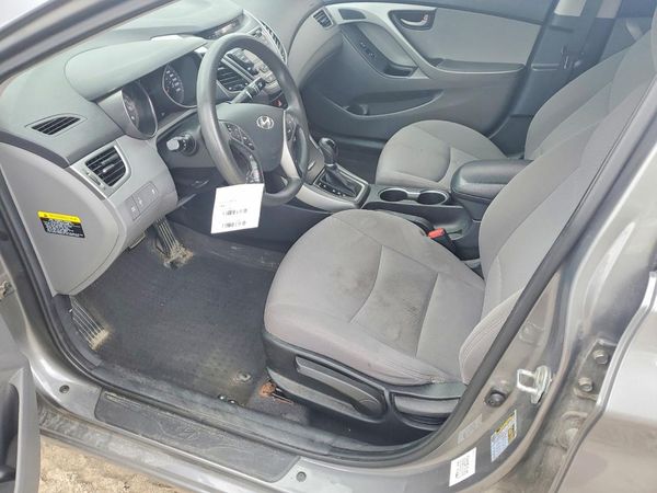 2014 HYUNDAI ELANTRA GLS(Middle)