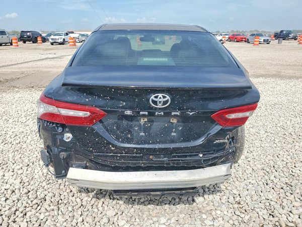 2018 TOYOTA CAMRY XSE