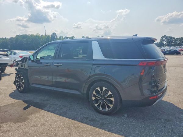 2022 KIA CARNIVAL EX