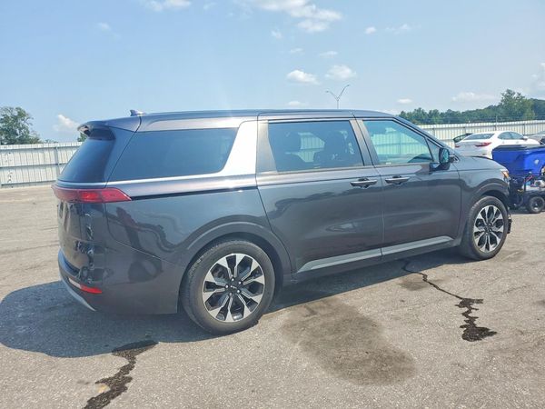 2022 KIA CARNIVAL EX