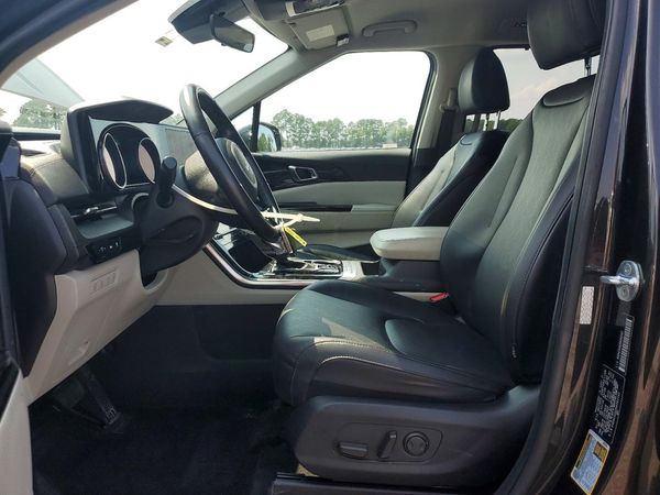 2022 KIA CARNIVAL EX