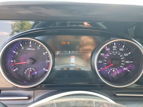 2022 KIA CARNIVAL EX