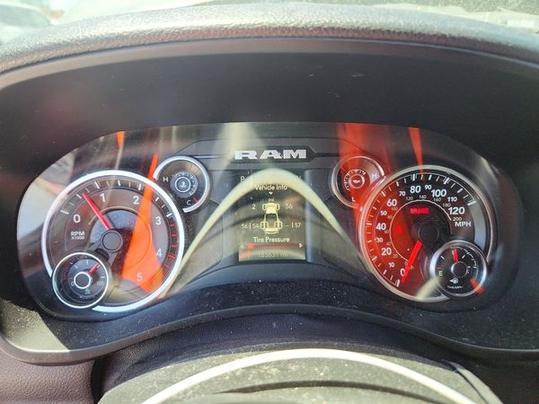 2022 RAM 3500 Tradesman