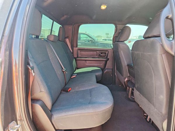 2022 RAM 3500 Tradesman