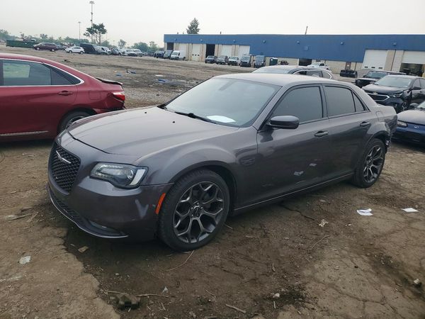 2015 CHRYSLER 300