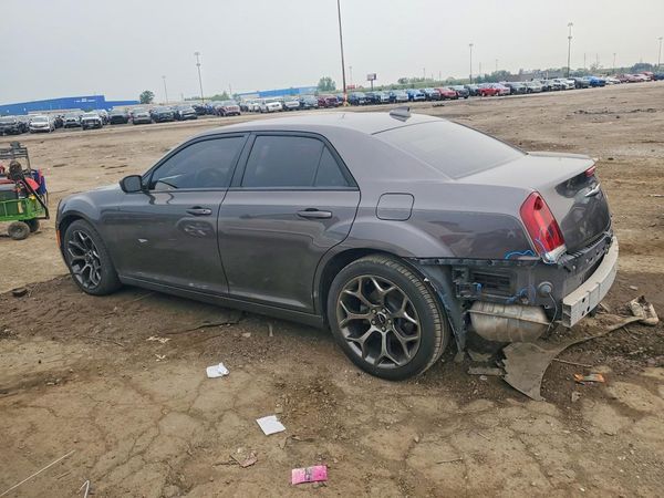 2015 CHRYSLER 300