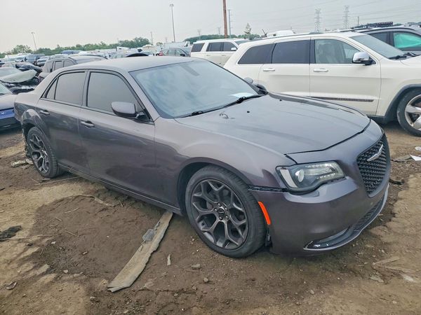 2015 CHRYSLER 300