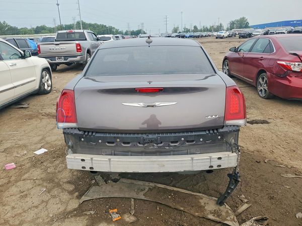 2015 CHRYSLER 300