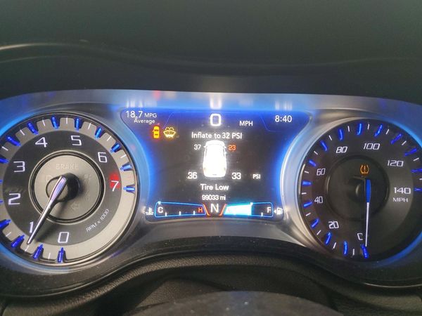 2015 CHRYSLER 300